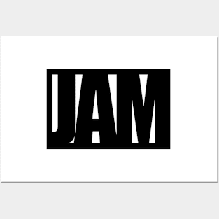 JAM Posters and Art